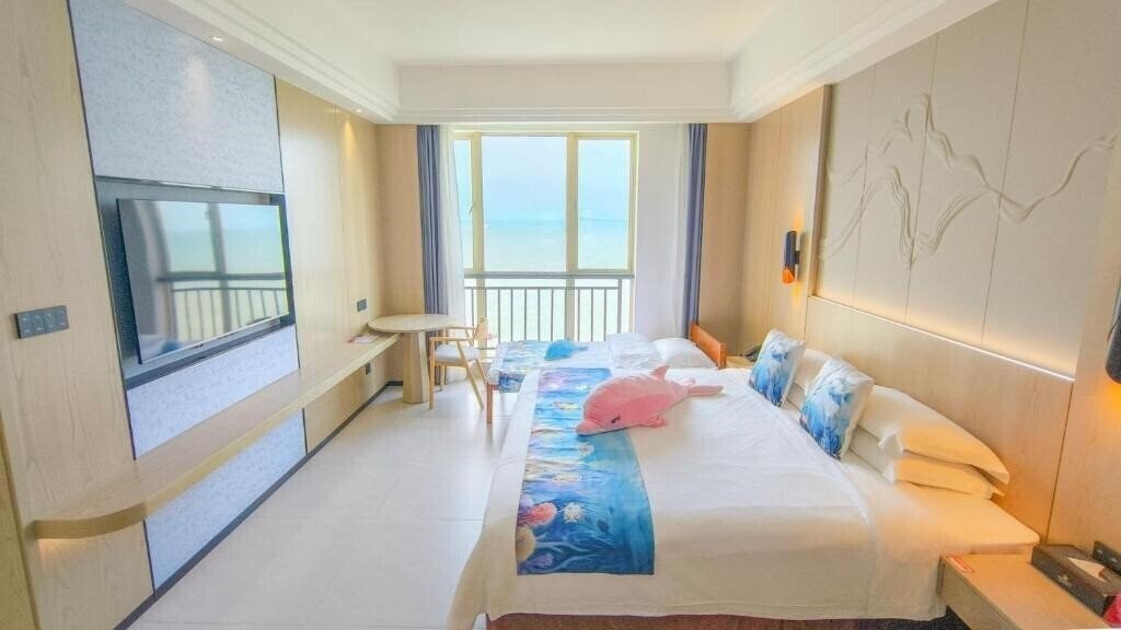 Изображение Sanya Shengyi Seaview Hotel 5*