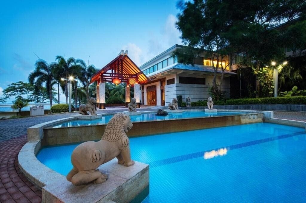 Фото Sanya Nanshan Leisure Villas 4*