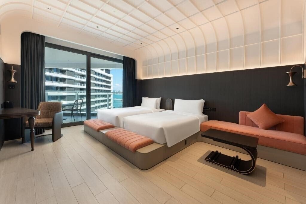 Фотография Vignette Collection Tiancheng Belmont Hotel Sanya by IHG 5*