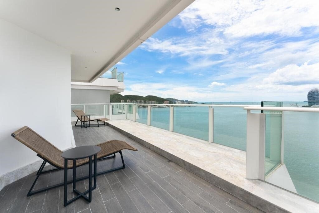 Картинка Vignette Collection Tiancheng Belmont Hotel Sanya by IHG 5*