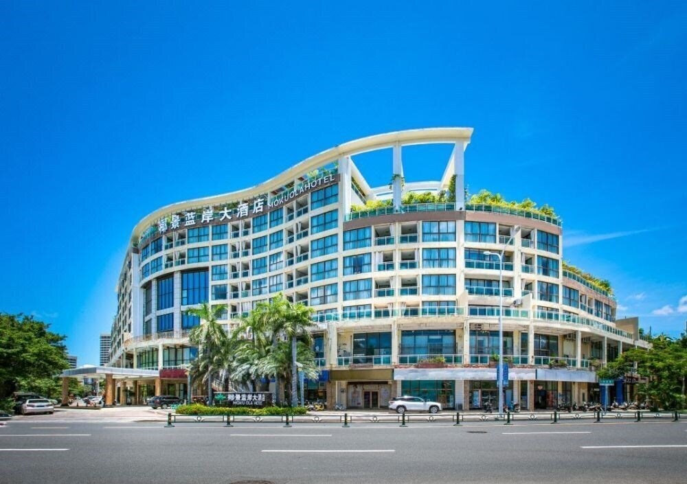 Готель Moku Ola Sanya Hotel 2*