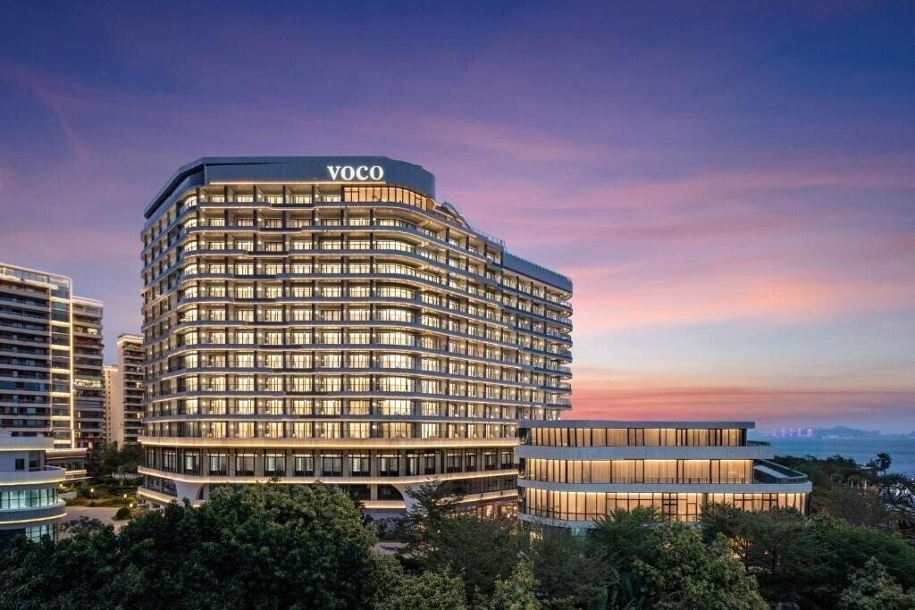 Готель Voco Sanya Bay by IHG 5*