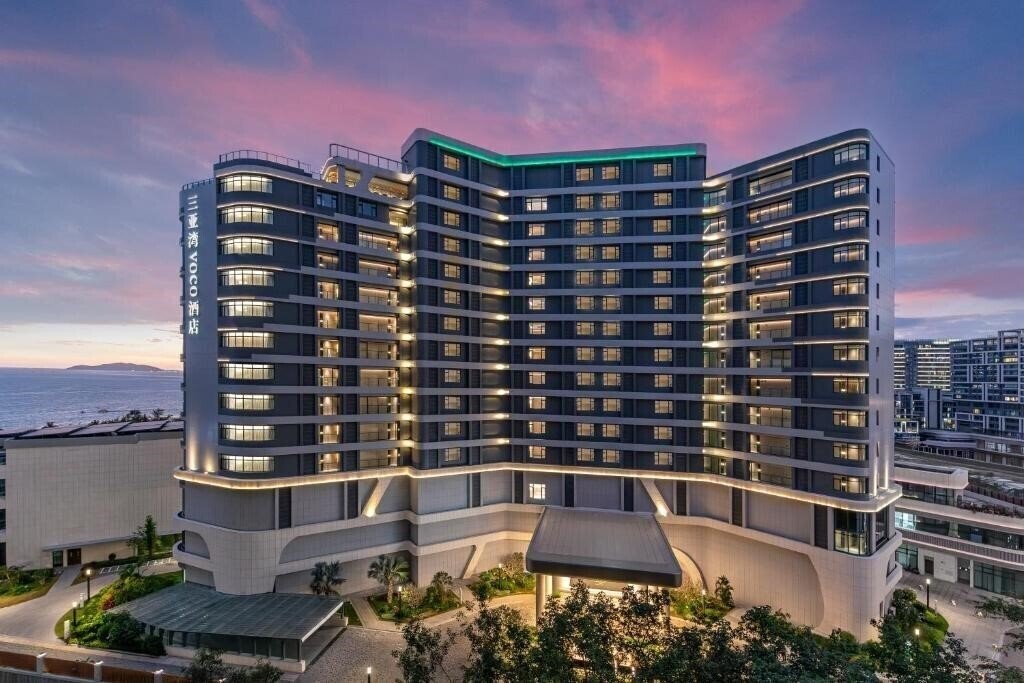 Фотографія Voco Sanya Bay by IHG 5*