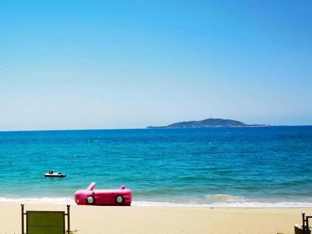 Готель DoubleTree by Hilton Sanya Bay 5*