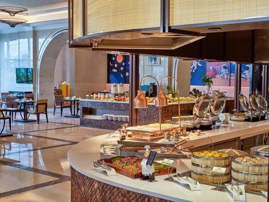 Фото DoubleTree by Hilton Sanya Bay 5*