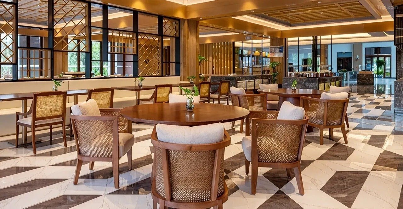 Фотография The Qube Hotel Sanya Haitang Bay 4*