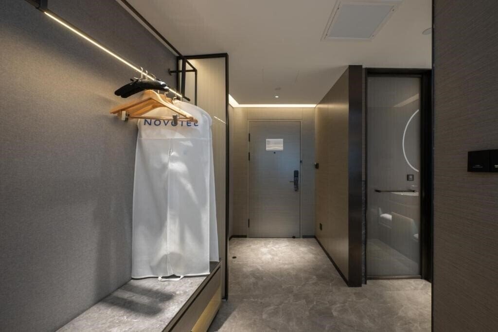 Фотографія Novotel Sanya Phoenix International Airport 4*