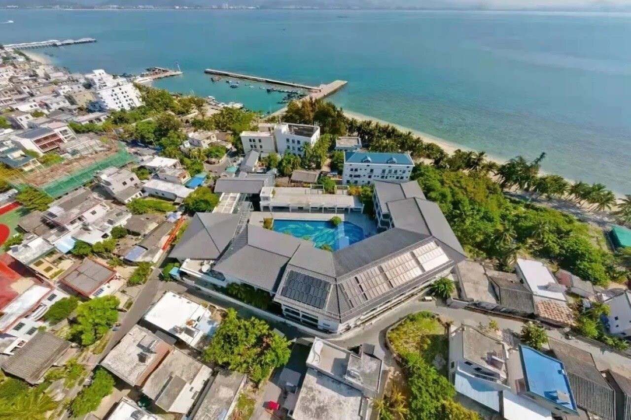 Готель Sanya Xidao Courtyard Boutique Hotel 4*