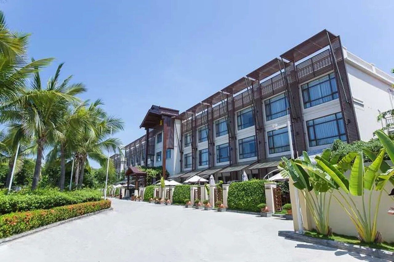 Фото Longxing Laiman Sea View Resort Hotel 3*