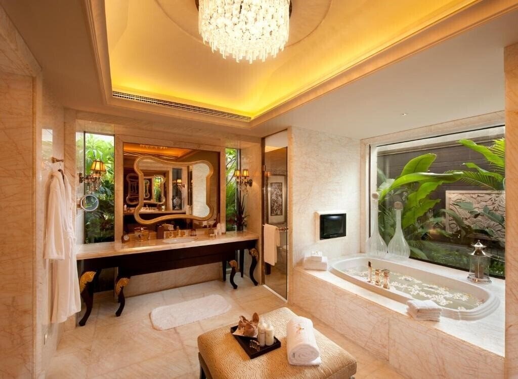 Изображение Conrad Sanya Haitang Bay 5*