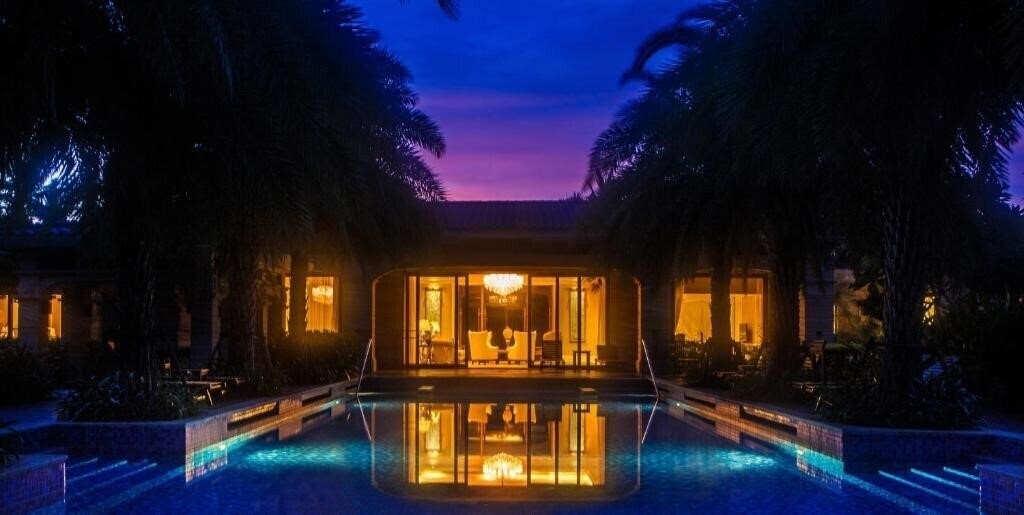 Картинка Conrad Sanya Haitang Bay 5*
