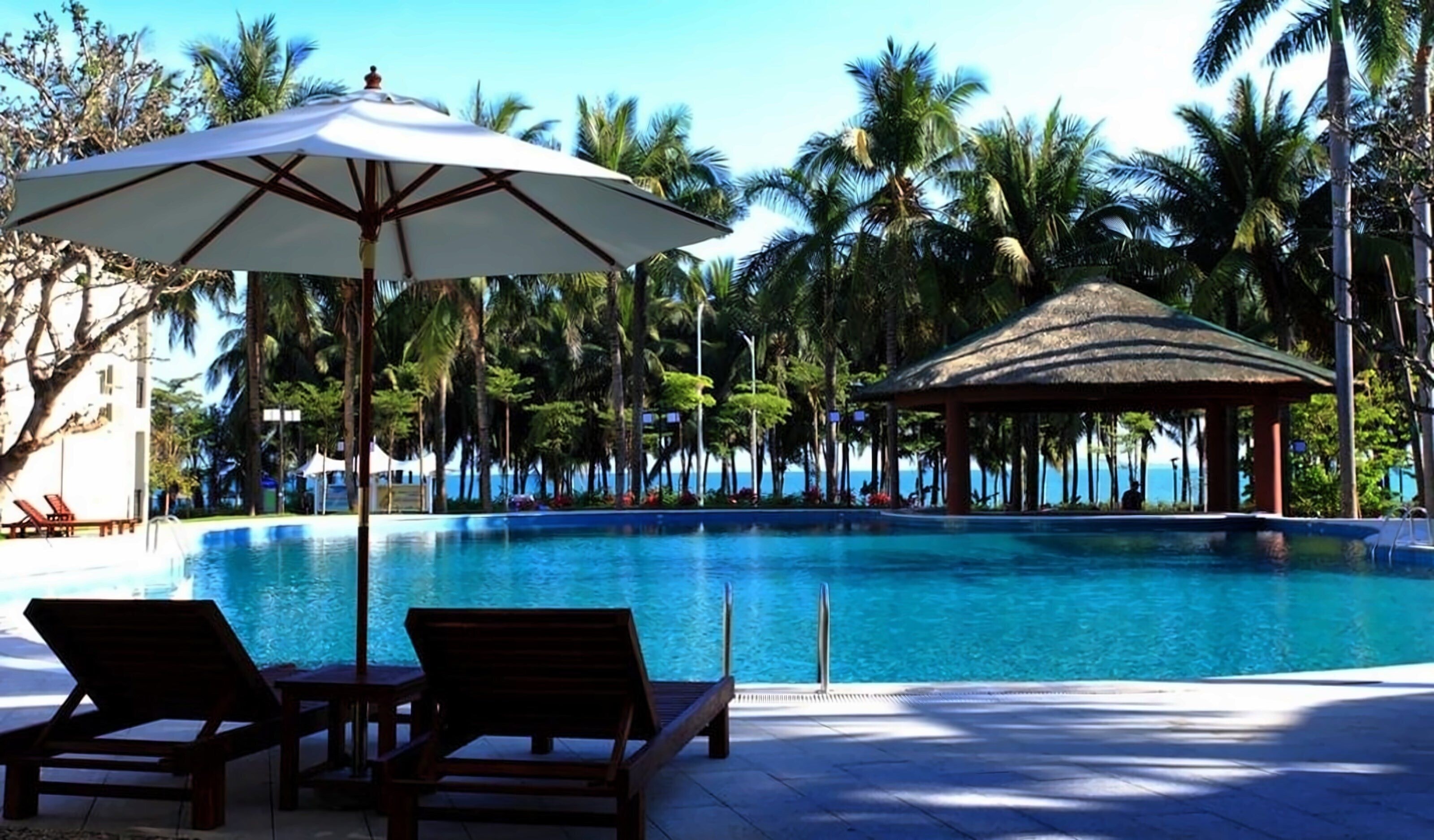 Отель Sanya Jingli Lai Resort 4*