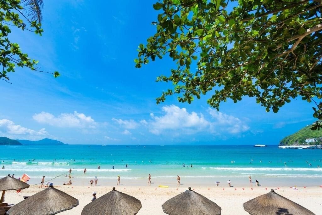 Фотографія Sunshine Resort Intime Sanya 5*