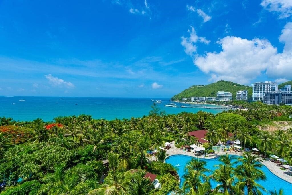 Зображення Sunshine Resort Intime Sanya 5*