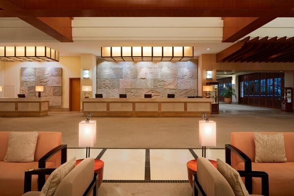 Фотография Sheraton Sanya Resort 5*