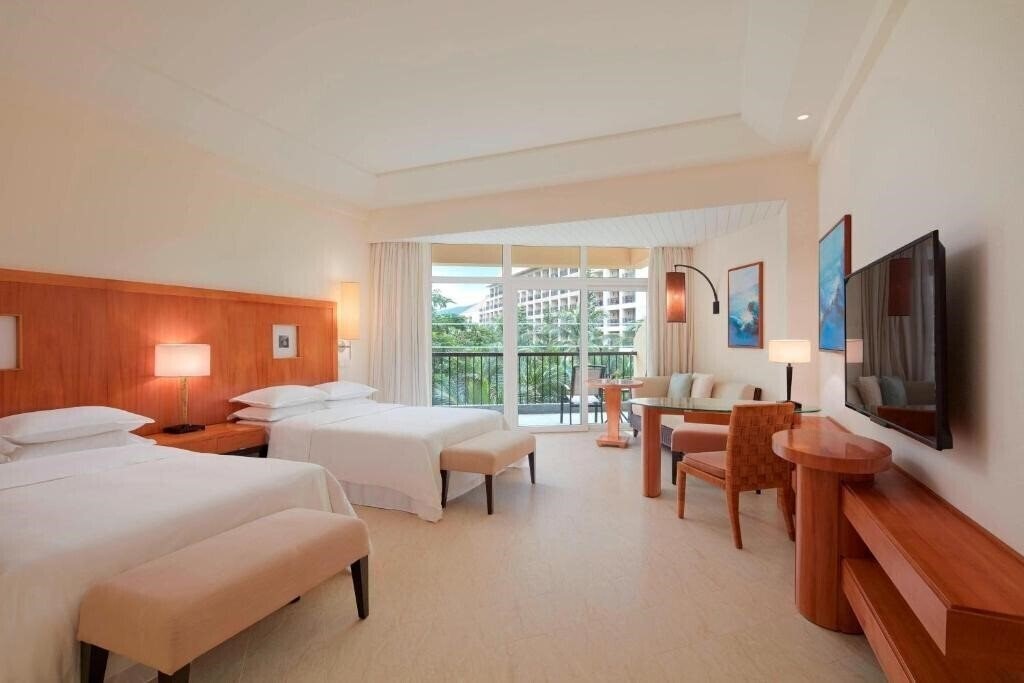 Картинка Sheraton Sanya Resort 5*