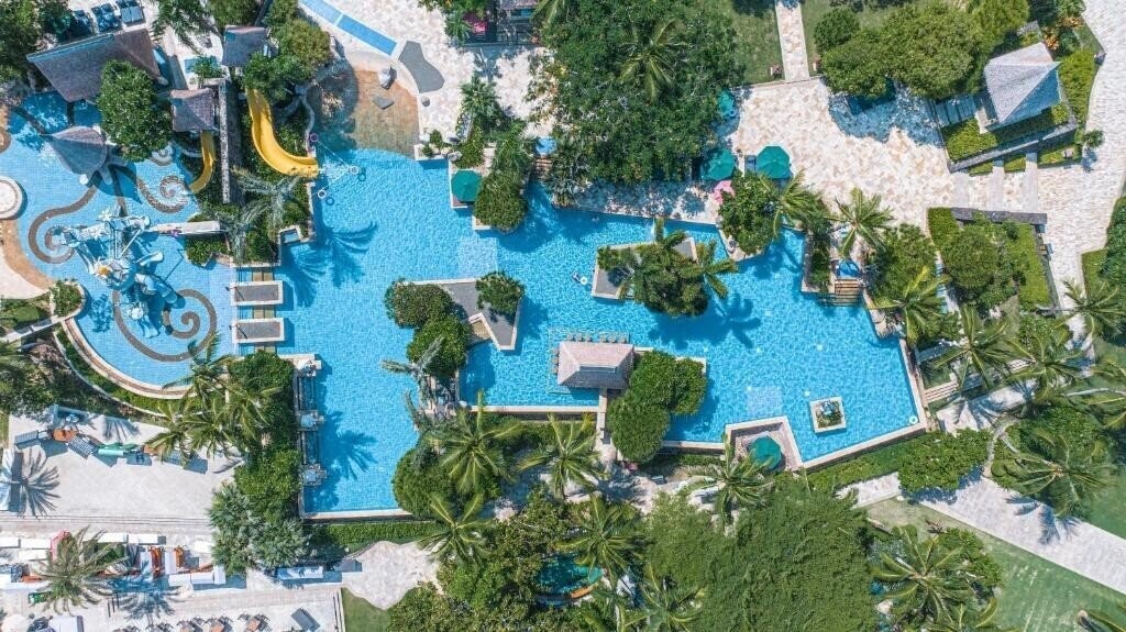 Фотографія Sheraton Sanya Resort 5*