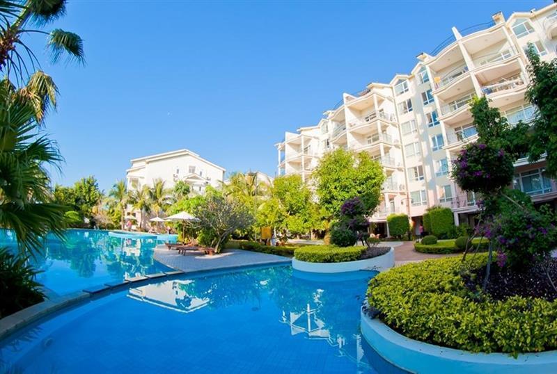 Фото Wan Bo Club (Sanya Wanbo Spa&Seaview Hill) 3*