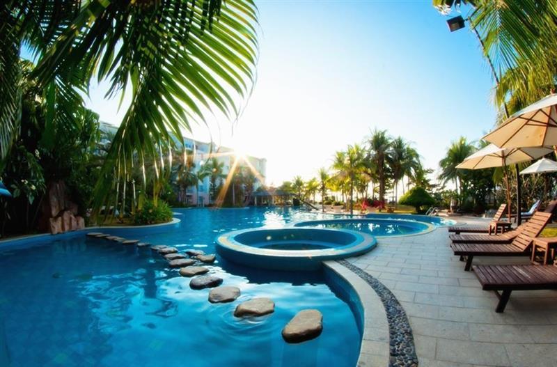 Фотографія Wan Bo Club (Sanya Wanbo Spa&Seaview Hill) 3*