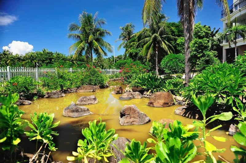 Зображення Wan Bo Club (Sanya Wanbo Spa&Seaview Hill) 3*