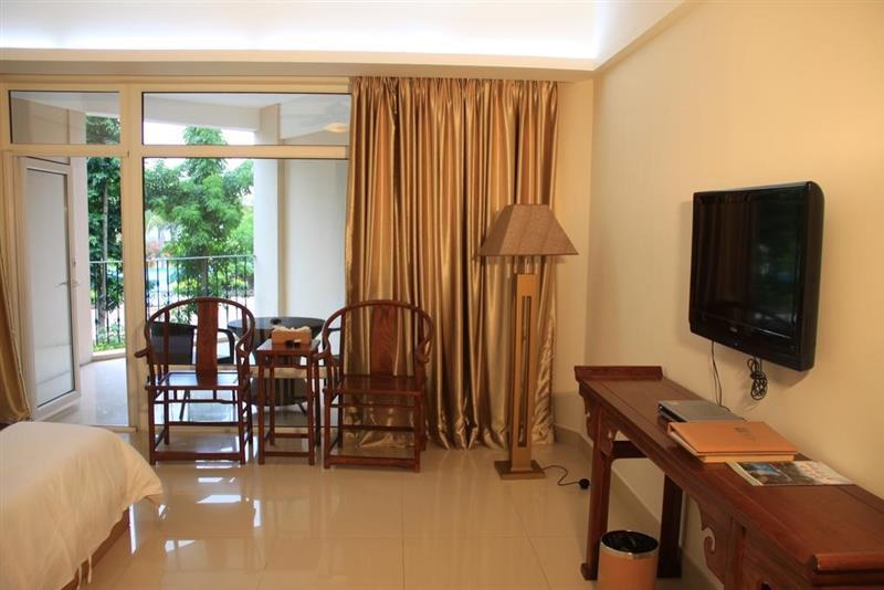 Готель Wan Bo Club (Sanya Wanbo Spa&Seaview Hill) 3*