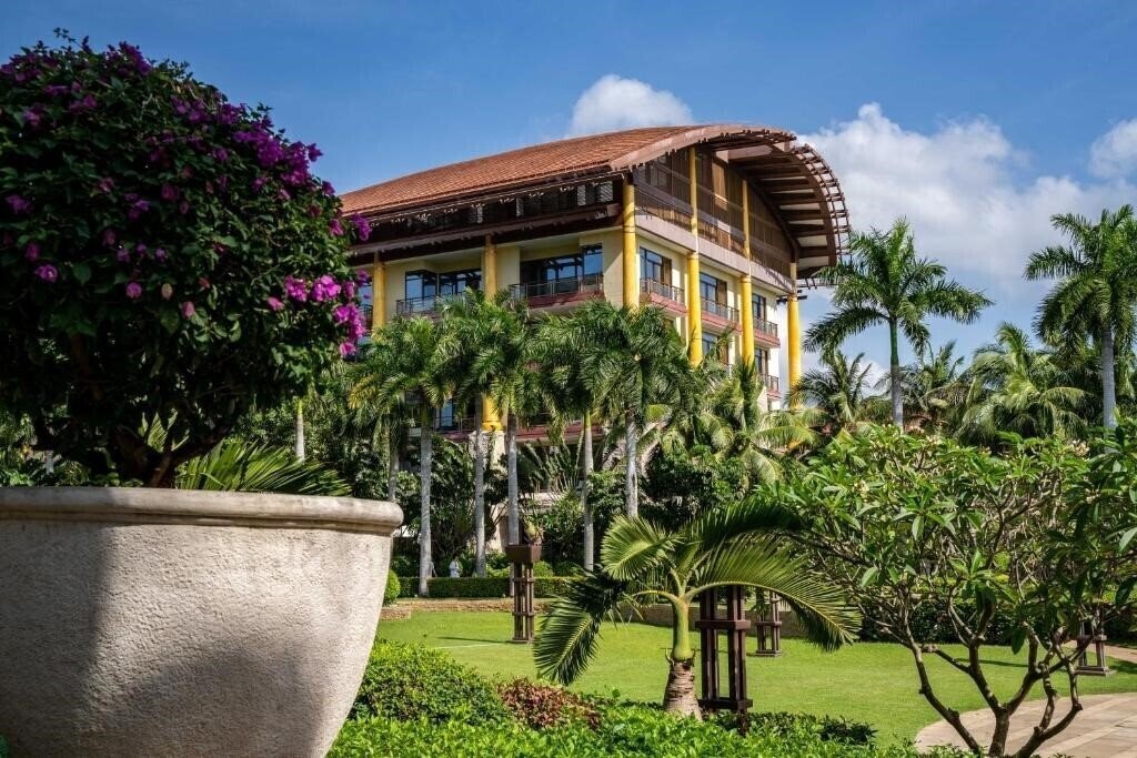 Фотография The St. Regis Sanya Yalong Bay Resort 5*
