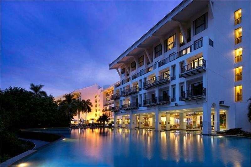 Фотографія Hna Resort Sanya (ex. International Asia Pacific Convention Center Sanya) 5*