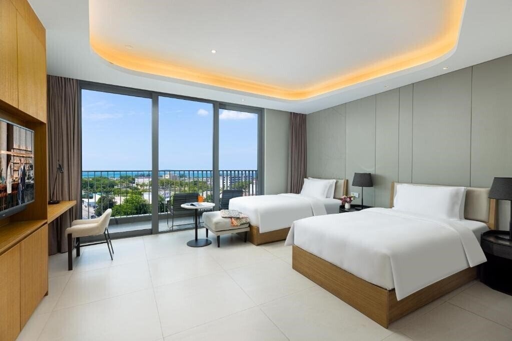 Готель Oakwood Apartments Sanya 4*
