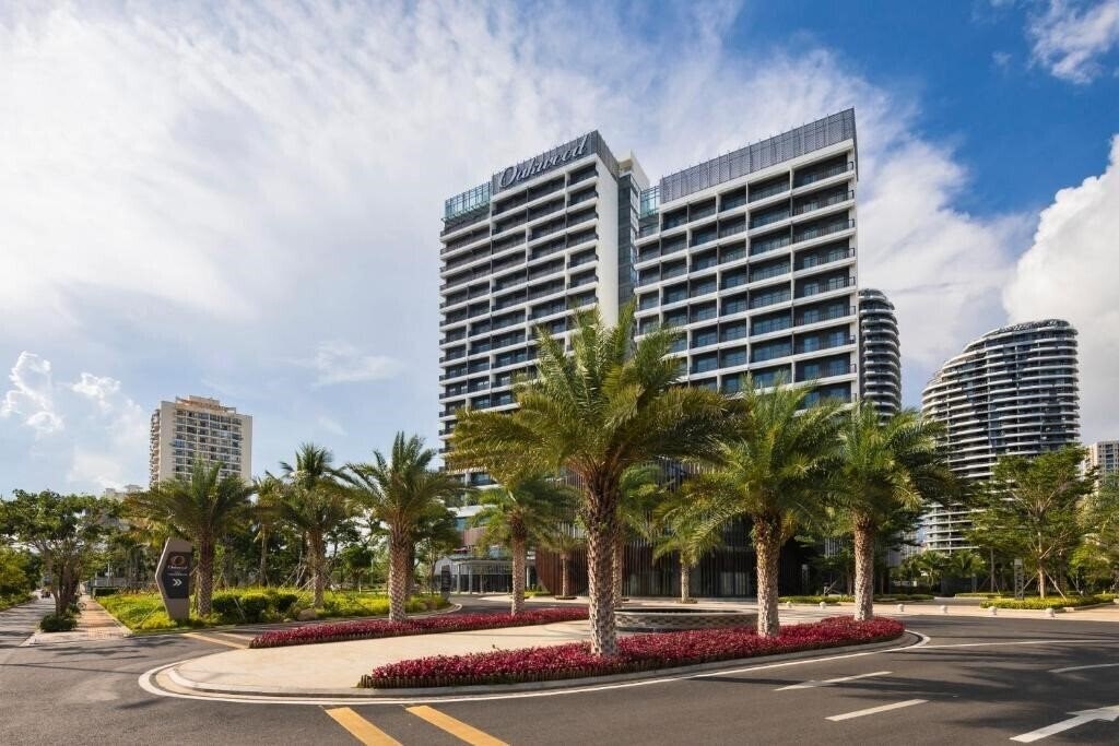 Фотография Oakwood Apartments Sanya 4*