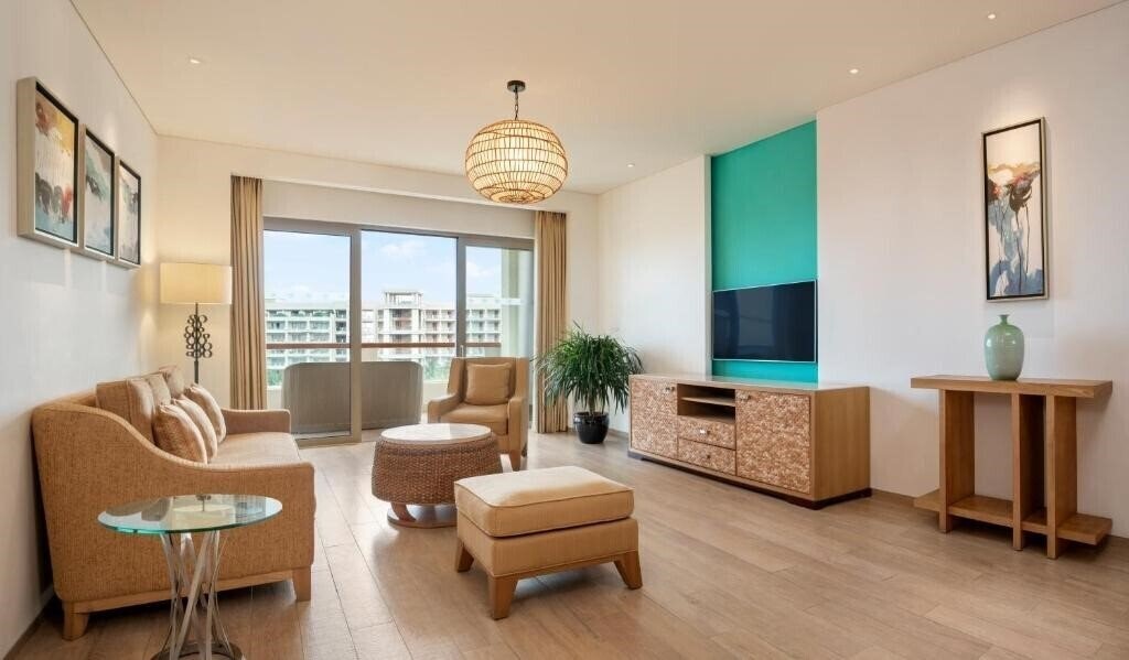 Фото Sheraton Sanya Haitang Bay Resort 5*