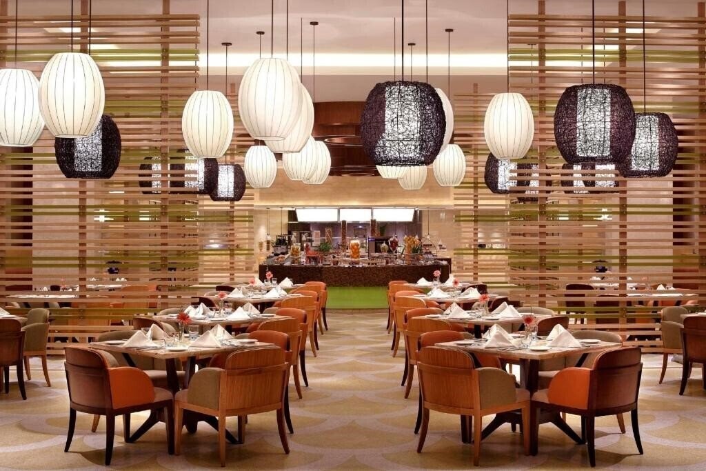 Фотография Sheraton Sanya Haitang Bay Resort 5*