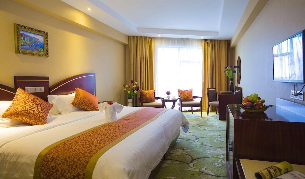 Готель Sanya Hawaii 4*