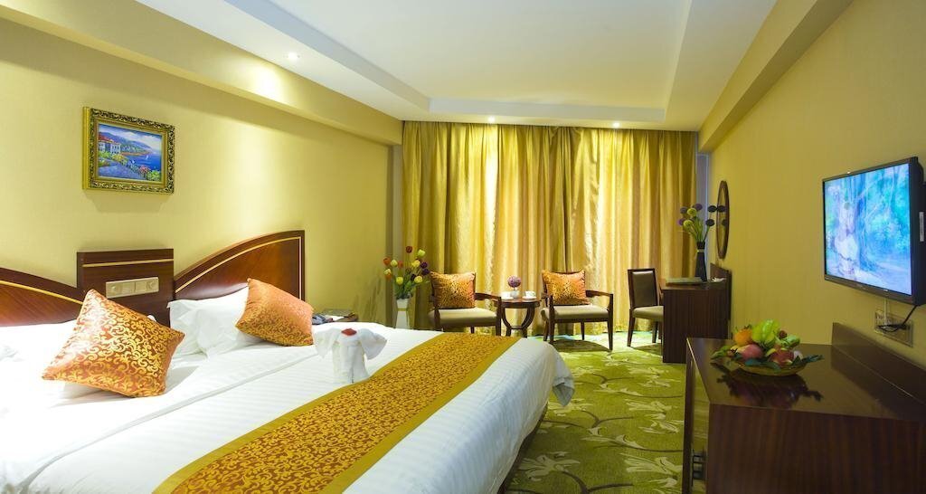 Фотографія Sanya Hawaii 4*