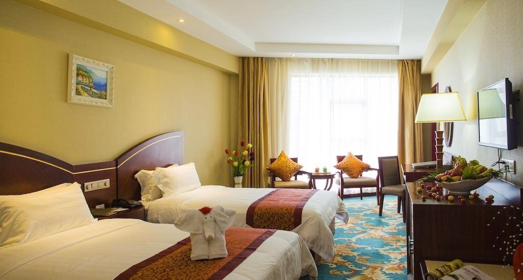 Зображення Sanya Hawaii 4*