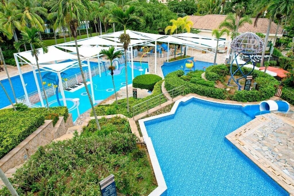 Фото Marriott Sanya Resort & SPA 5*