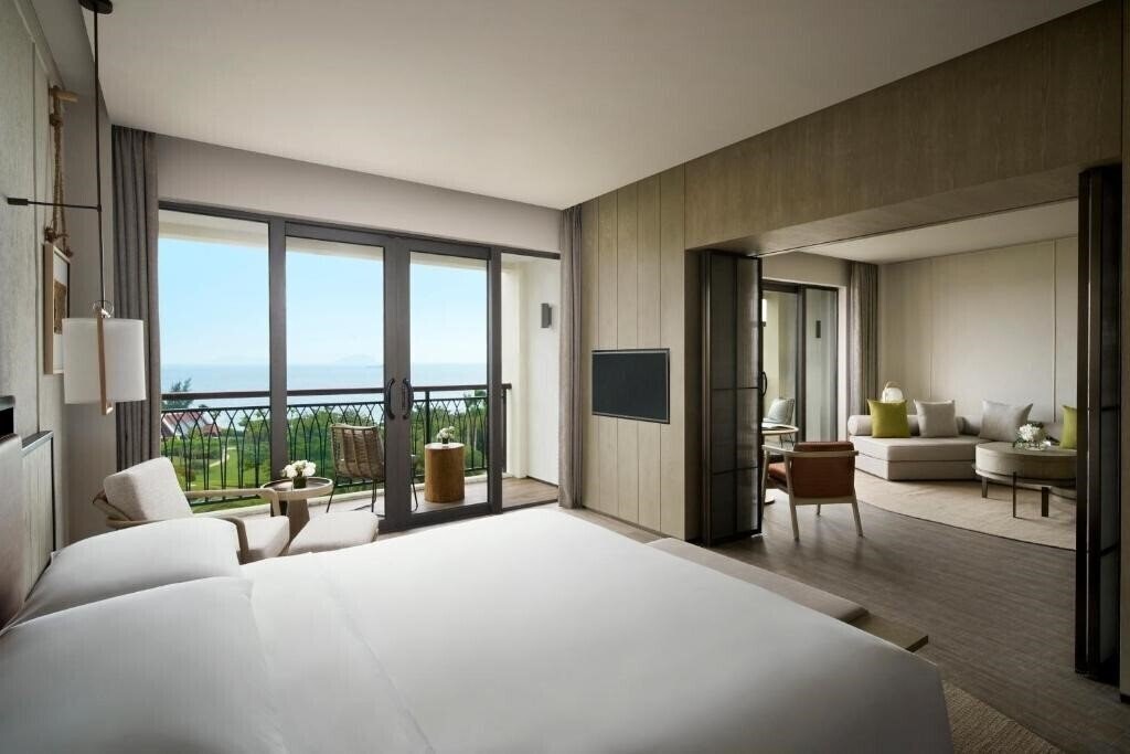 Картинка Marriott Sanya Resort & SPA 5*