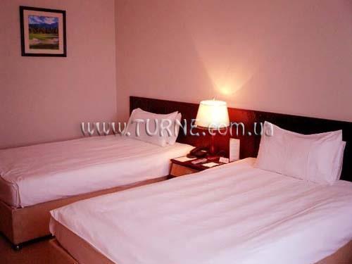 Отель Best Western New Centry Hotel 4*