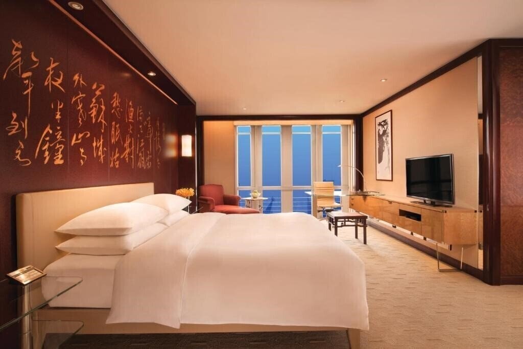 Фото Grand Hyatt Shanghai 5*