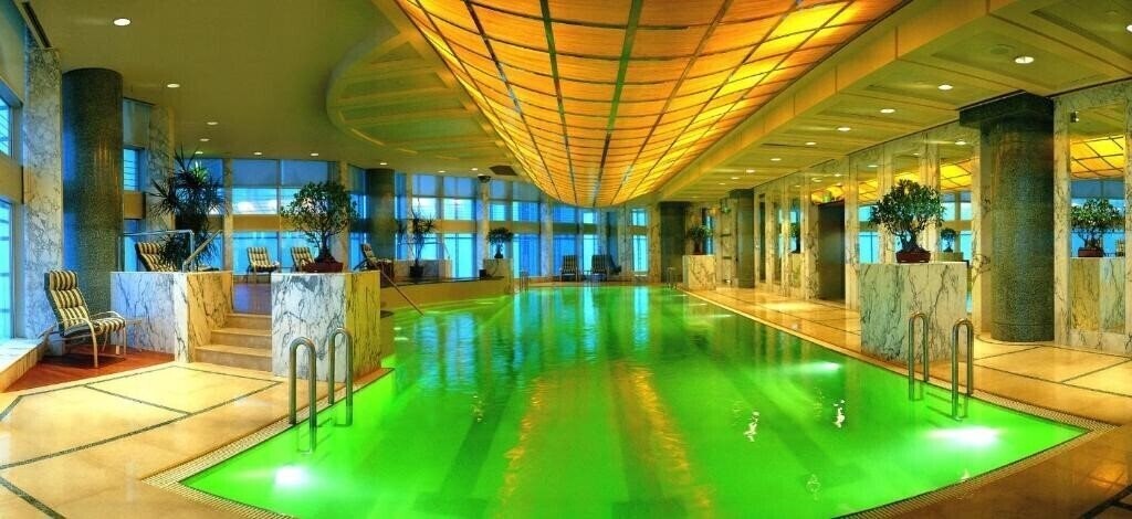 Изображение Grand Hyatt Shanghai 5*