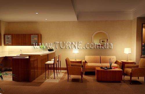Фотографія Green Garden Hotel Pudong 4*