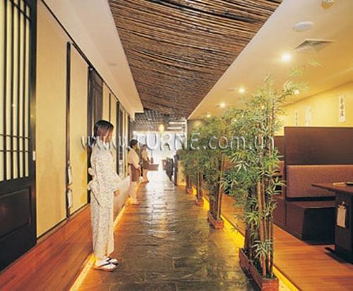 Готель Green Garden Hotel Pudong 4*