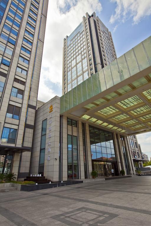 Фотографія Mingde Grand Hotel Shanghai 4*