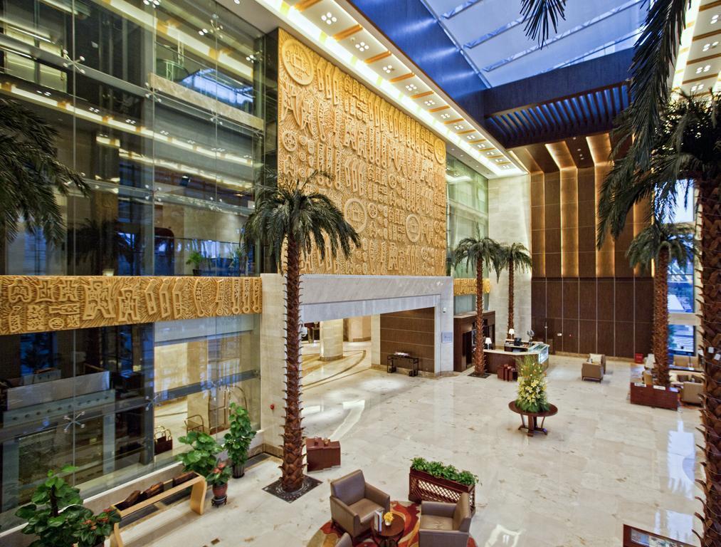 Готель Mingde Grand Hotel Shanghai 4*