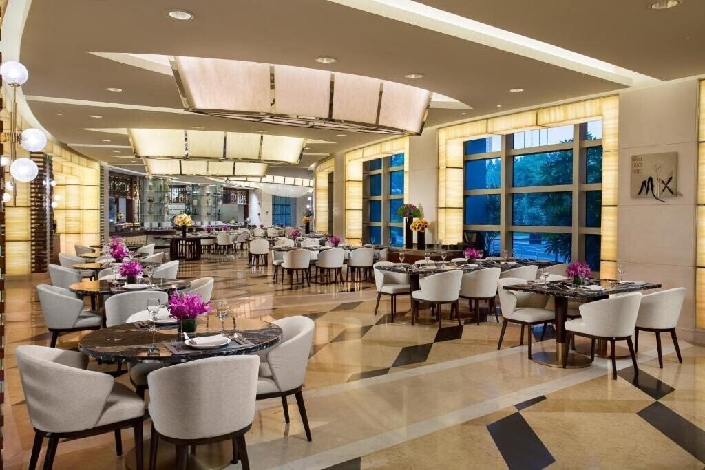 Зображення Crowne Plaza Shanghai Fudan 5*