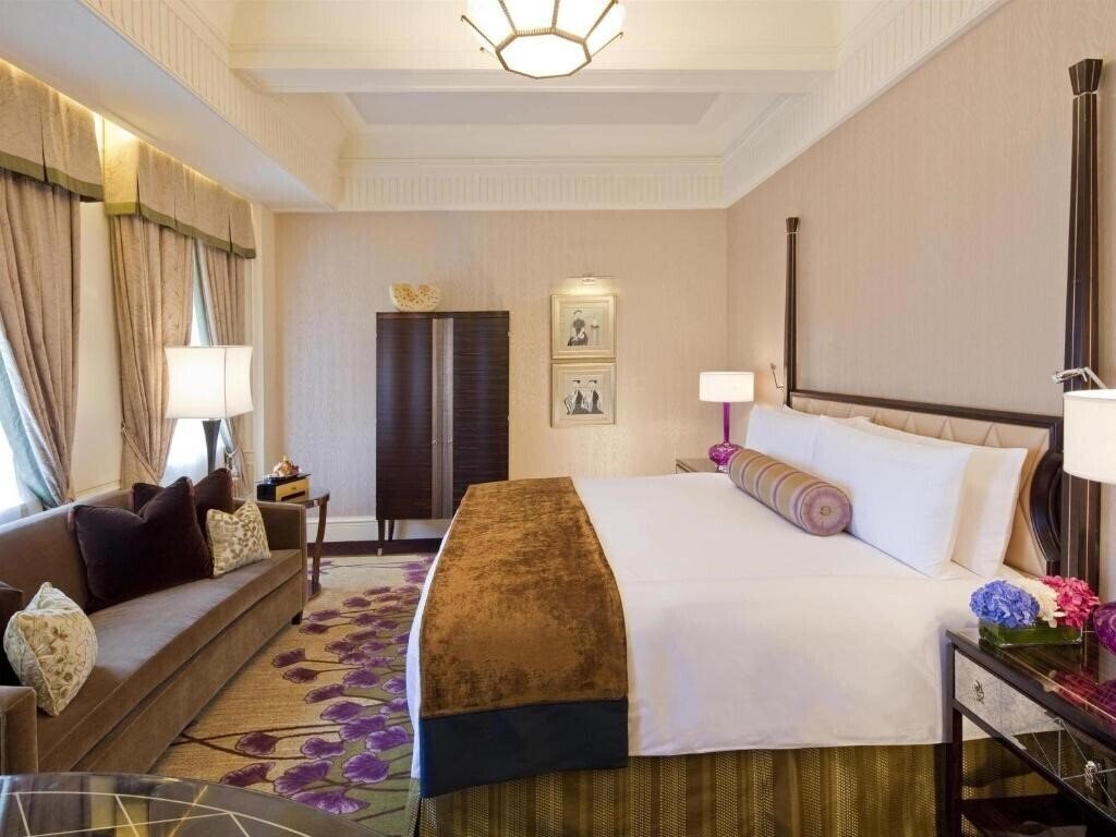 Изображение Fairmont Peace Hotel 5*