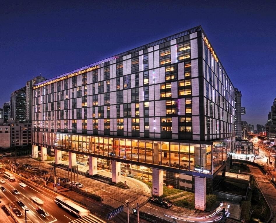 Готель Grand Central 5*