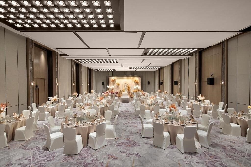 Зображення Crowne Plaza Shanghai Jinxiu 5*