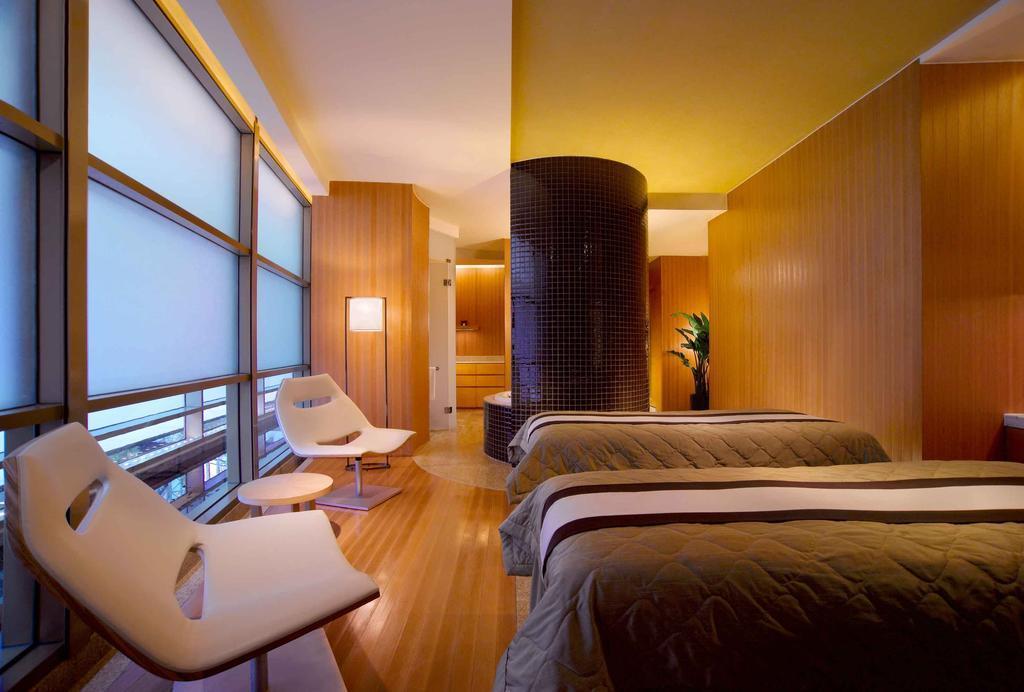 Картинка Hyatt On The Bund 5*