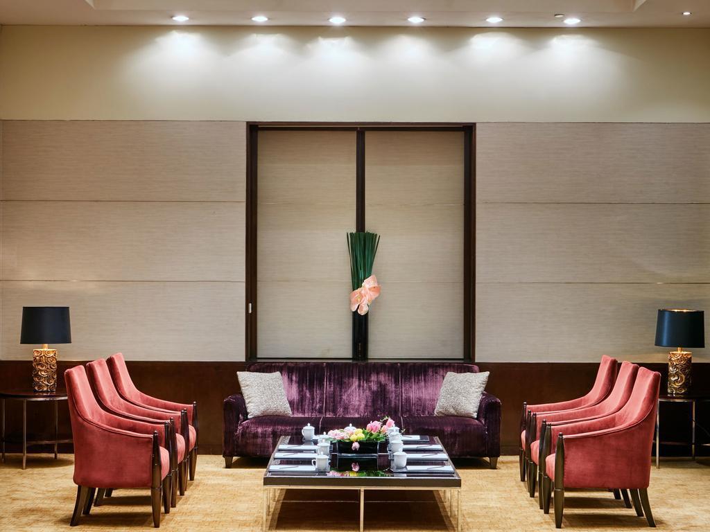 Фотография InterContinental Shanghai Pudong 5*