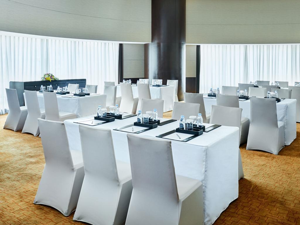Изображение InterContinental Shanghai Pudong 5*